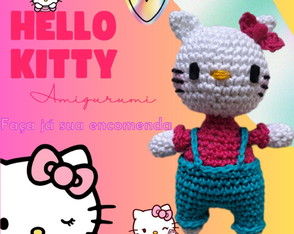 Amigurumi Hello Kitty