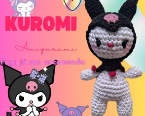 Amigurumi Kuromi