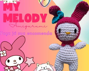 Amigurumi My Melody