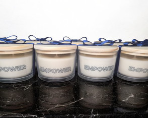 Vela Personalizada Lembrancinha 100g