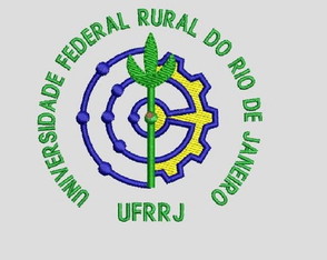 Matriz Bordado Universidade Federal Rural do Rj