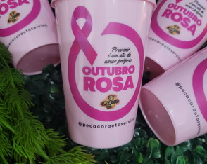 Copos Bucks 300ml - Personalizados
