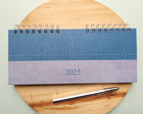 Desk Planner Teclado 2025
