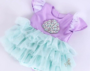 Romper Fundo do Mar