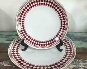 Conjunto de Pratos(12 Pecas)
