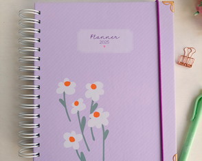 Planner Master (18 X21) - 2025