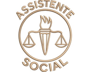 Matriz Bordado Assistência Social
