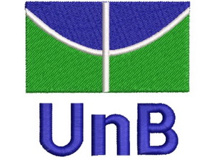 Matriz Bordado Unb