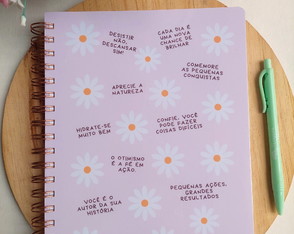 Planner 2025 - Tamanho 18x24