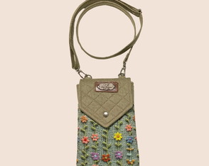 Bolsa de Tecido Slim