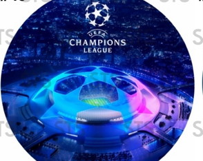 Kit Personalizado Champions