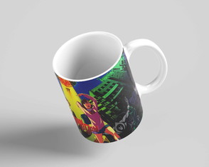 Caneca Dandadan
