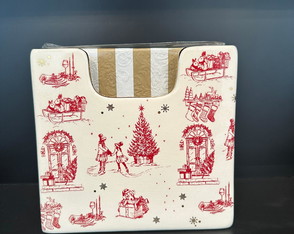 Porta Guardanapo G Natal