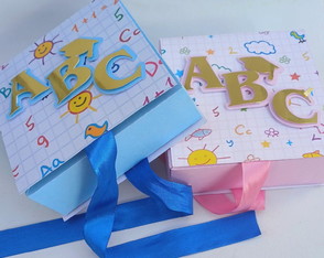Lembrança Personalizada Formatura Abc