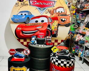 Locação Kit Pegue e Monte Carros 2