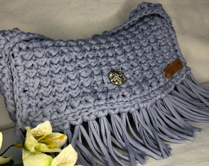 Bolsa Croche Artesanal