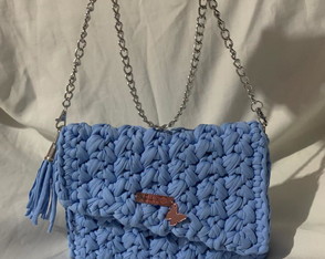 Bolsa Croche Arte Propria