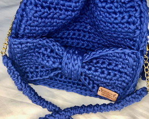 Bolsa Croche Alça Dupla
