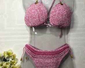Biquíni Conjunto em Croche