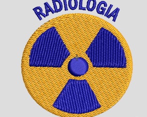 Matriz Bordado Radiologia Uninter