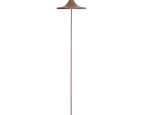 Luminária de Piso Chão Fixa Tomiko (edição Oriental)