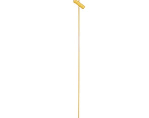 Luminária de Piso Chão Articulada Sofhie Dourada