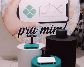 Locação Kit Pegue e Monte Pix