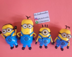 Minions de Biscuit