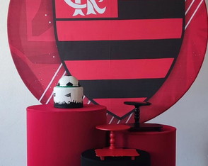 Locação Kit Pegue e Monte Time de Futebol