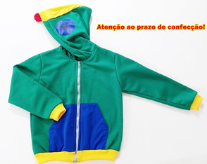 Blusa Leon