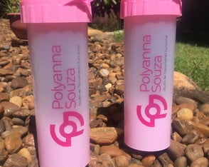 Garrafa de Água 475 ml Personalizada