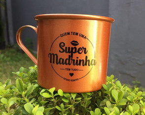 Moscow Mule 300 ml Personalizada