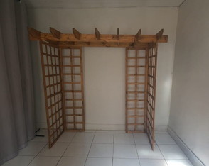Aluguel de Pergolado