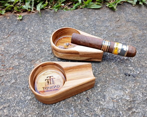 Mini Cinzeiro de Luxo para 1 Charuto