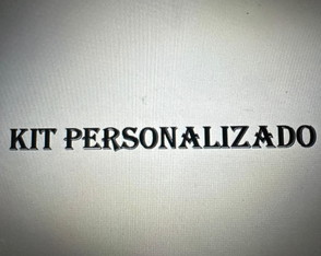 Kit Higiene (5 Pecas)) Personalizado