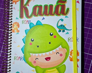 Caderneta de Saúde Personalizada