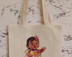 Sacola Ecobag 30x30 Personalizada