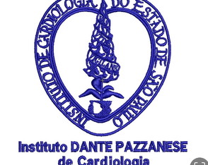 Matriz Bordado Instituto Dante Pazzanese de Cardiologia
