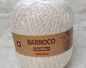 Barroco Natural 4 Cor 20 Lote 831400
