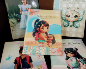 Cadernos Personalizados