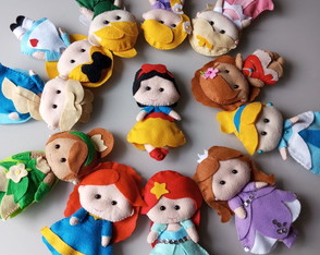 Coleção Princesas