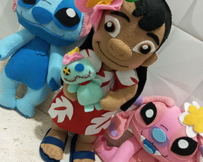 Stitch e Lilo