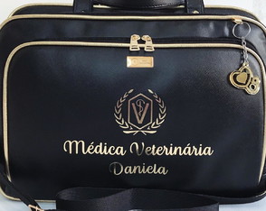 Bolsa Personalizada Profissões Notebook