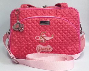 Bolsa Personalizada Enfermagem Média