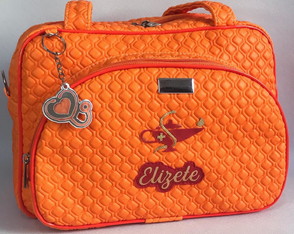 Bolsa Personalizada Enfermagem Média