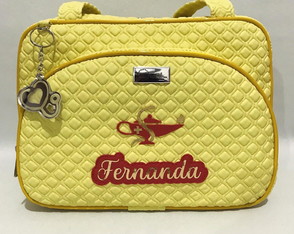Bolsa Personalizada Enfermagem Média
