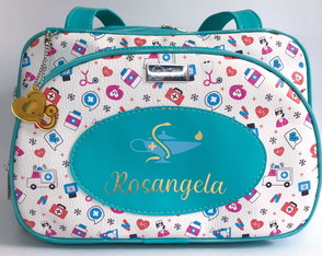 Bolsa Personalizada Enfermagem Média