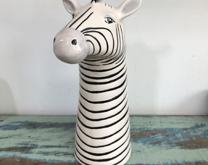 Vaso Zebra