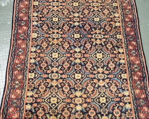 Tapete Oriental Kashimir Indiano - 1,49 x 0,93