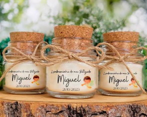 Velas Aromatizada